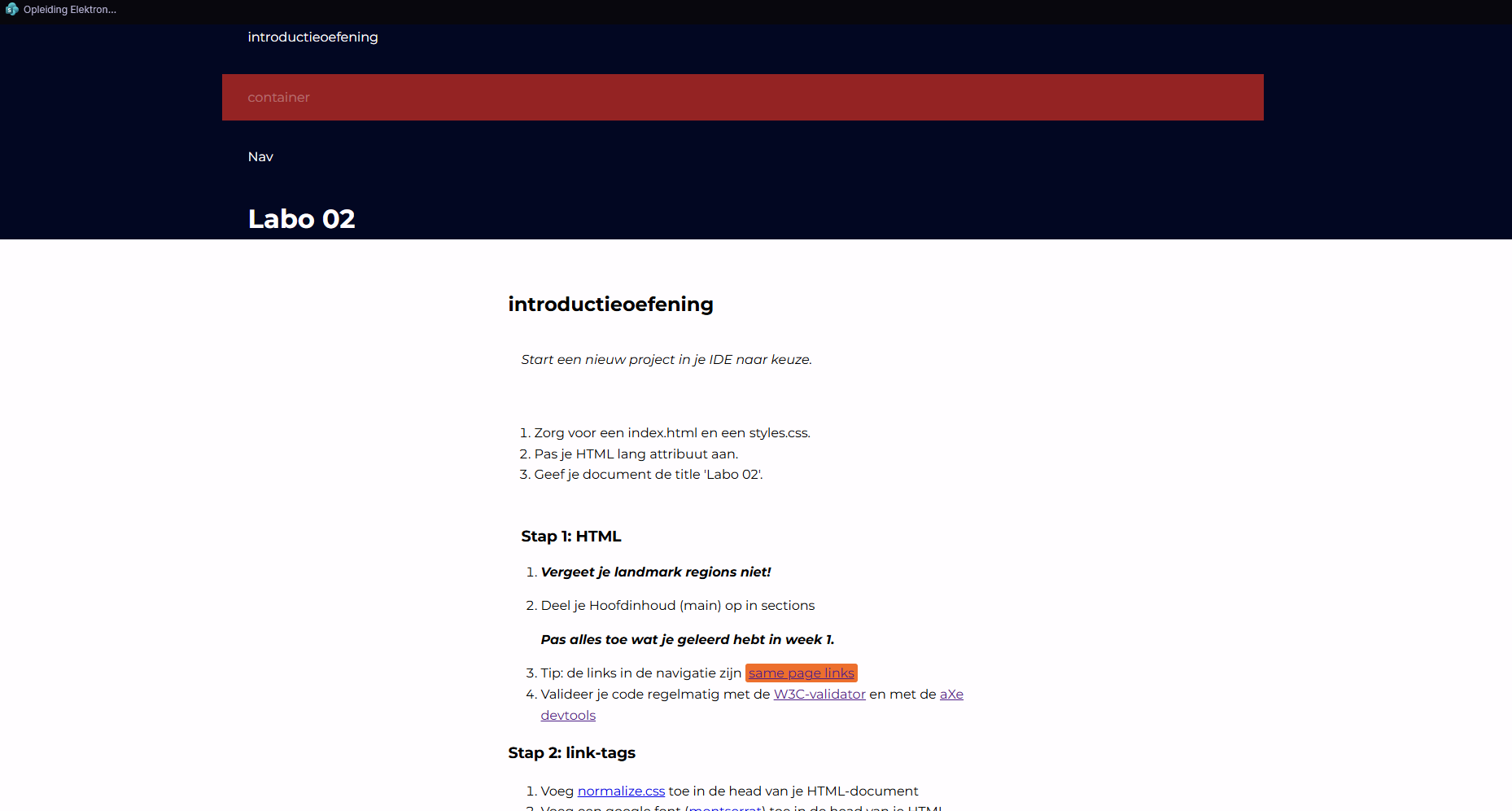 image website